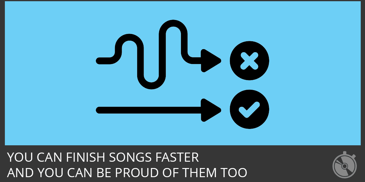 How To Write A Song - The Shortcut
