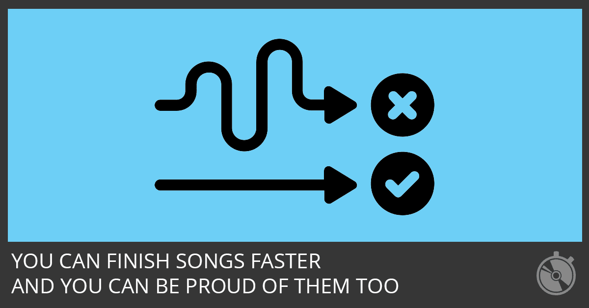 How To Write A Song - The Shortcut