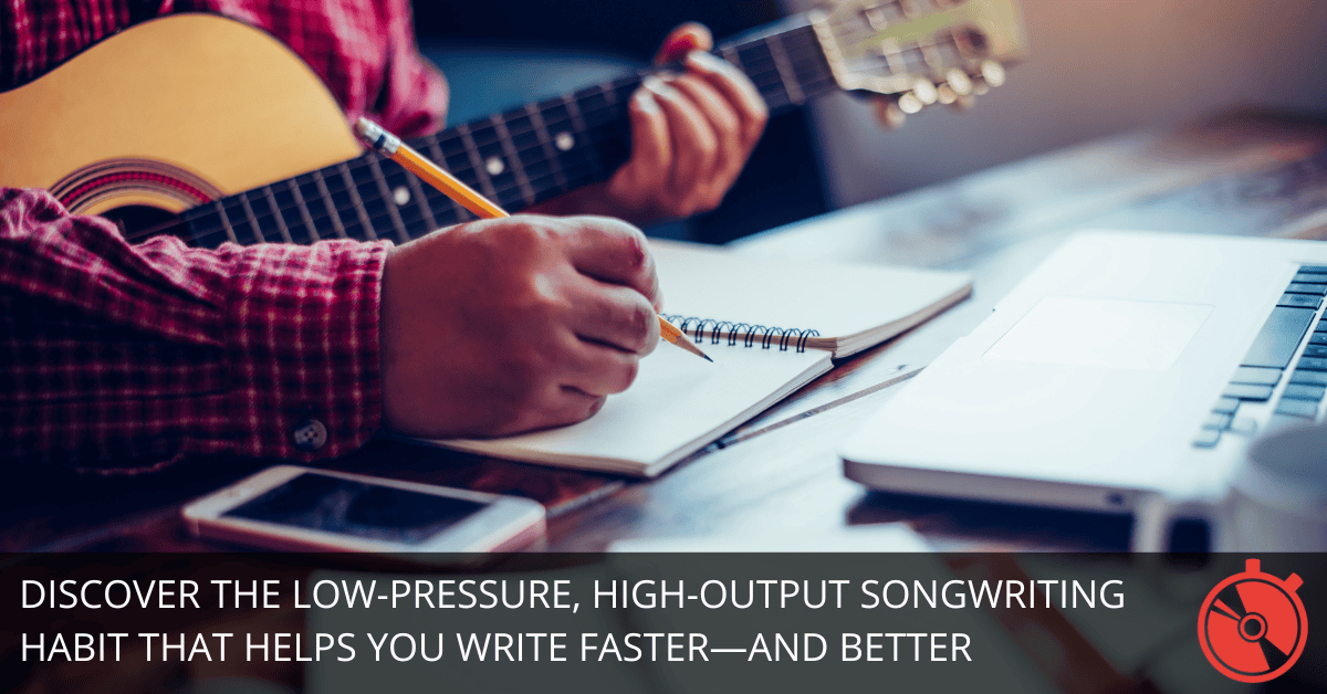 How to Write 10 Song Titles in 10 Minutes (And Why You Should)
