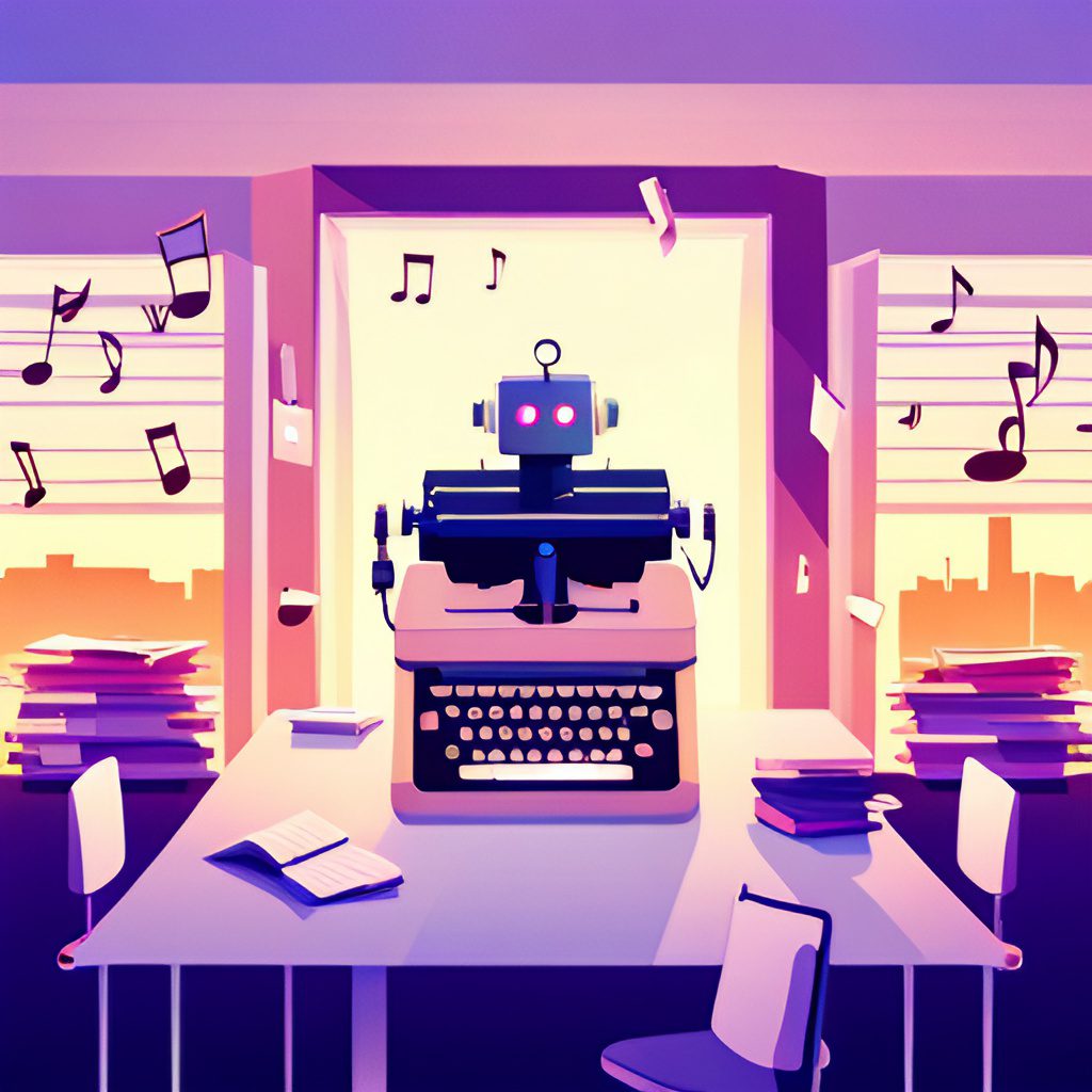 Lyric Writing with ChatGPT