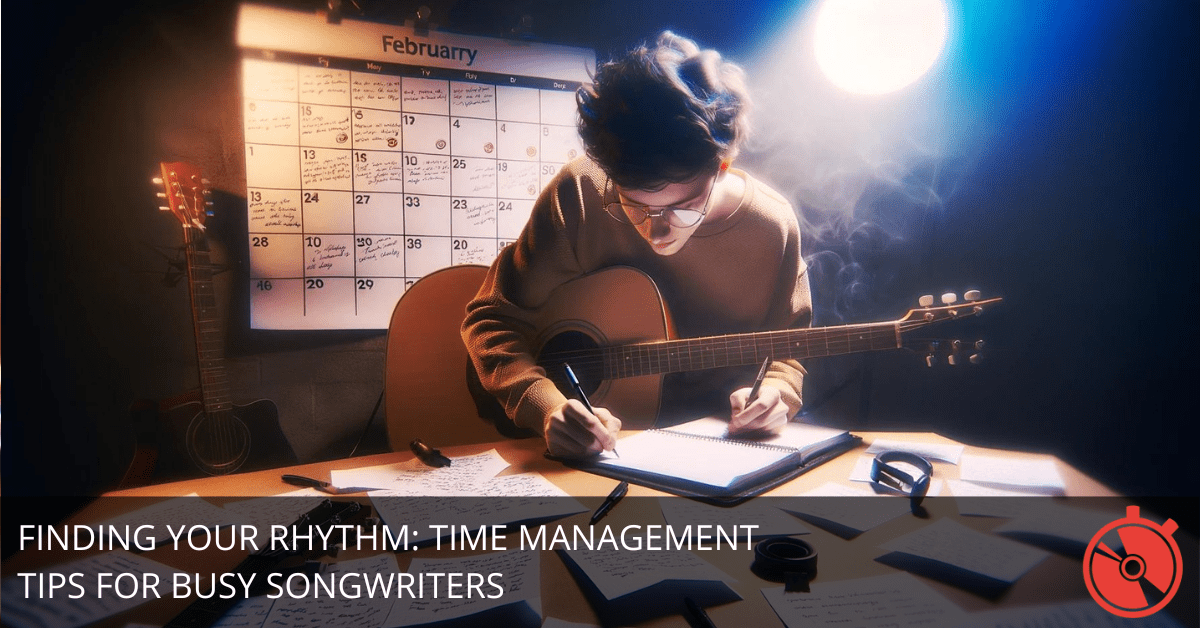 Master Week 1 of the Speed Songwriting February Challenge: Plan & Compose