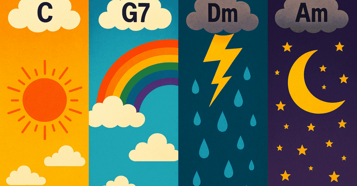 Match Your Mode to Your Mood