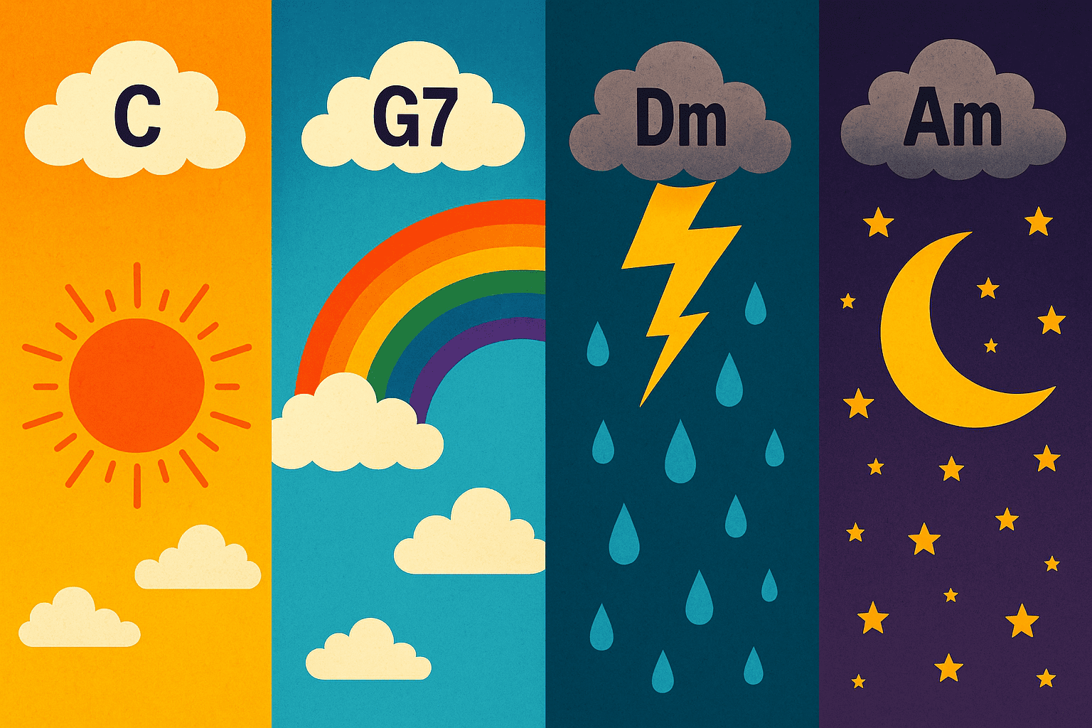Match Your Mode to Your Mood