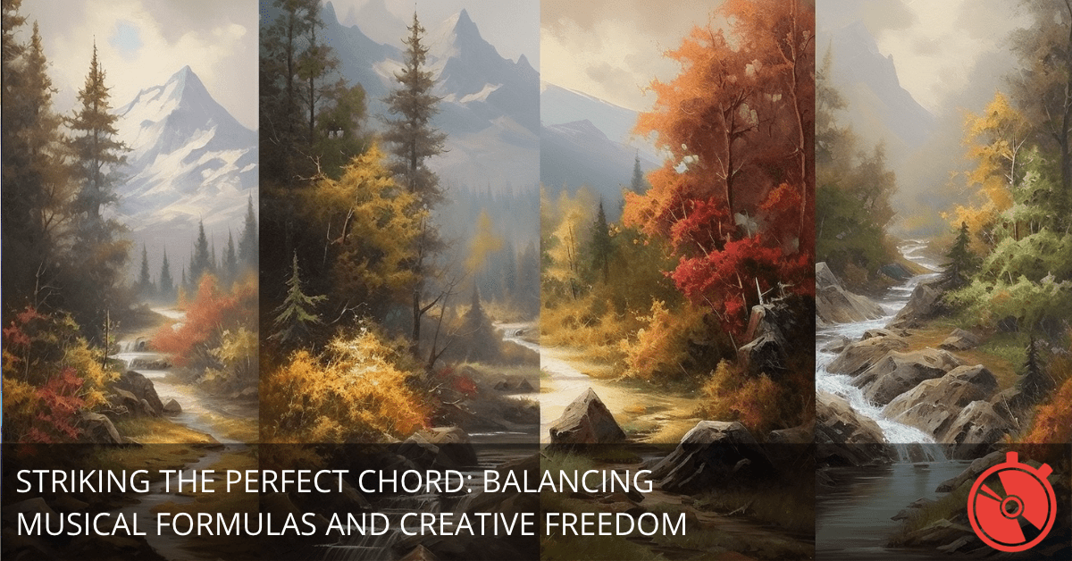 Overcoming the Fear of Formulaic Music: Embracing Structure While Maintaining Authenticity