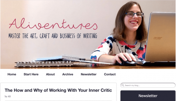 The How and Why of Working With Your Inner Critic 