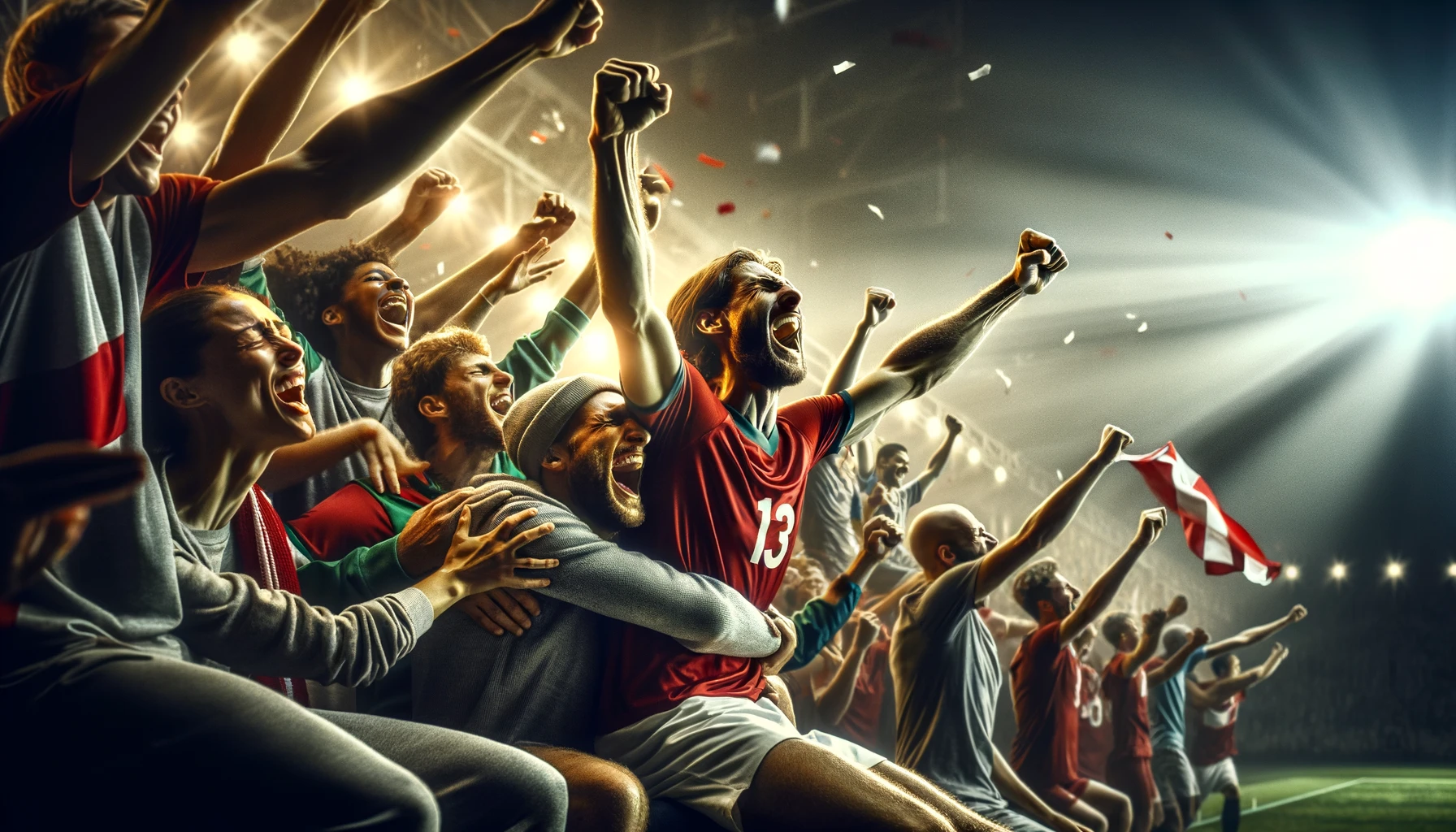 The Heartbeat of Victory
