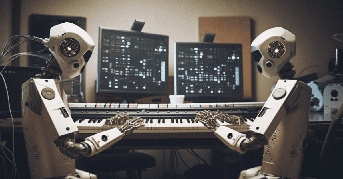The Impact of Artificial Intelligence on Songwriting: Unlocking Endless Creative Possibilities
