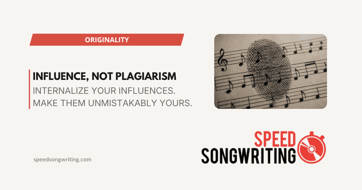 Avoiding Plagiarism: Keeping Your Songs Original and Authentic