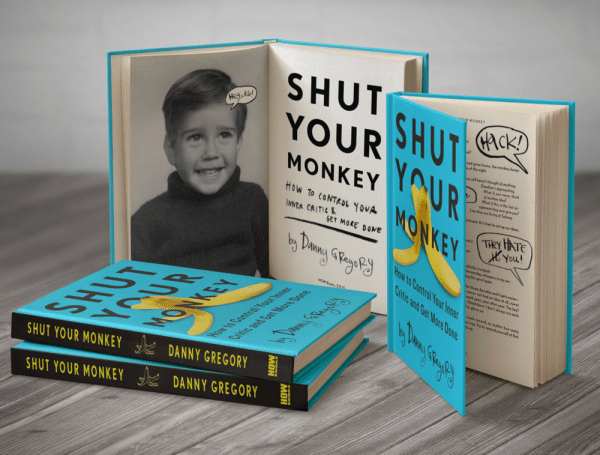 How to Silence Your Inner Critic & Get More Creative Work Done